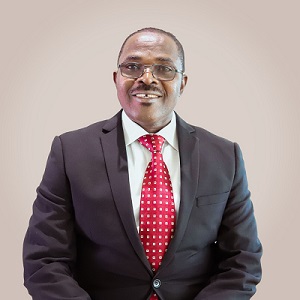 Dr Kwaku Ofosu Asare - Chairman of the LOC Dr Kwaku Ofosu Asare - Chairman of the LOC
